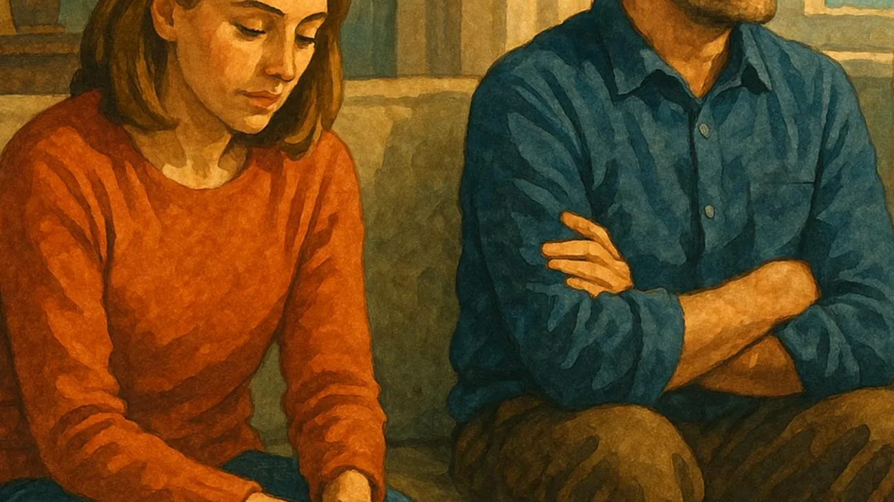 \"Ecco i 7 segnali nascosti che potrebbero rivelare traumi infantili negli adulti che conosci, secondo la psicologia\" 2025-06-25T04:51:18.224Z"