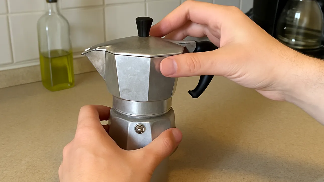 Caffettiera moka"