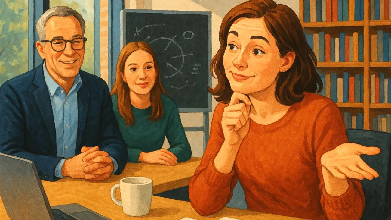 Cosa significa se dici sempre \"non lo so\", secondo la psicologia? 2025-06-30T04:51:14.146Z"