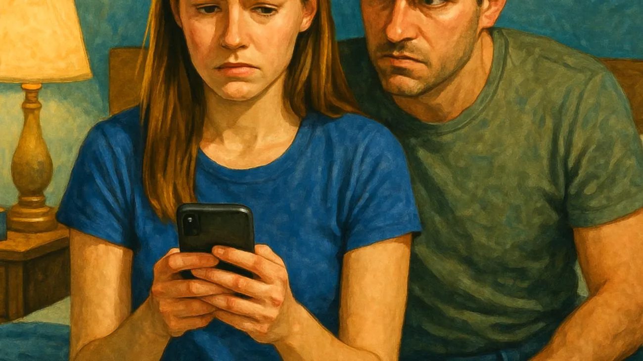 Cosa significa se il tuo partner controlla ossessivamente il tuo cellulare, secondo la psicologia? 2025-06-28T16:42:43.647Z"