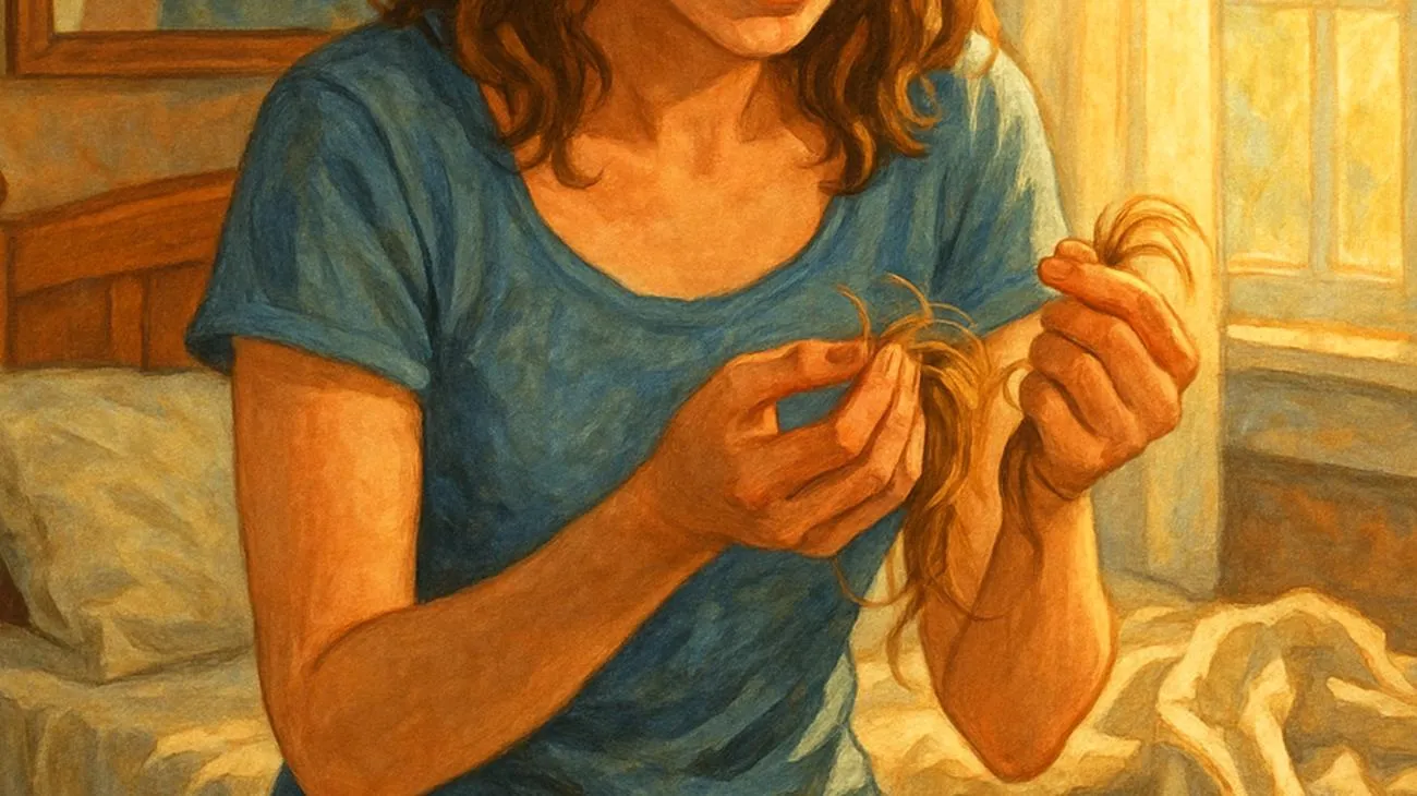 Cosa significa sognare di perdere i capelli, secondo la psicologia? 2025-06-30T16:43:26.975Z"