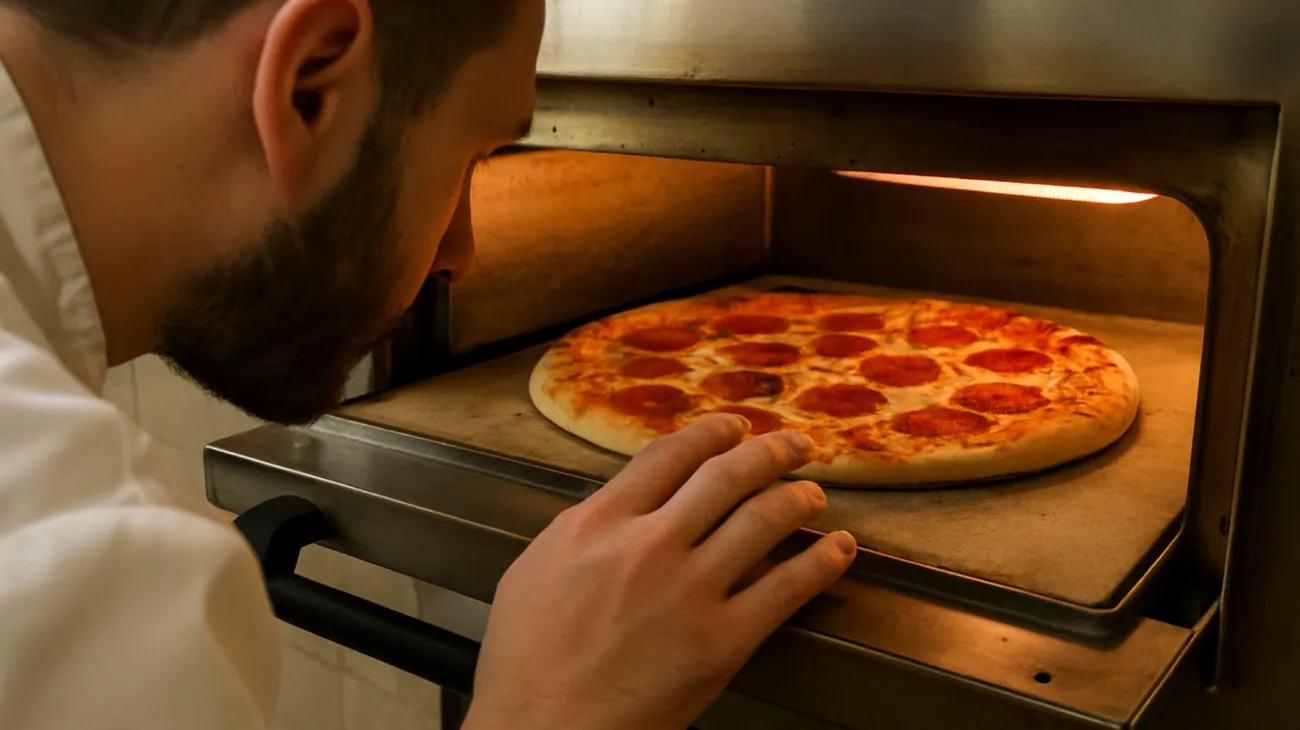 Forno elettrico"
