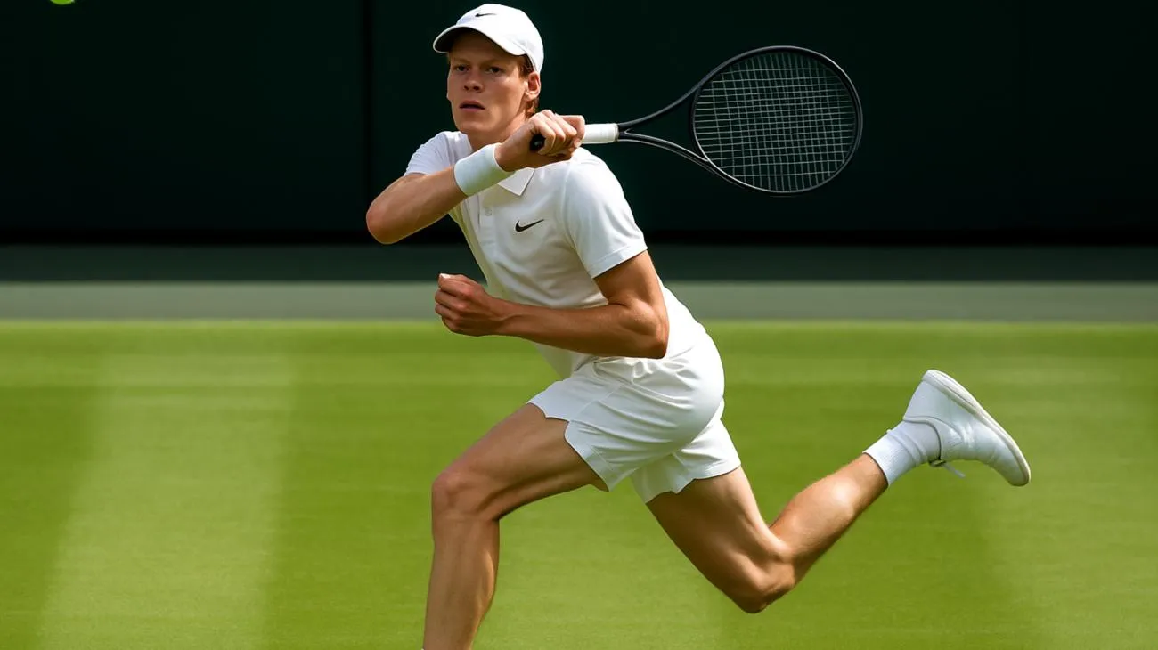 Hanfmann, l'uomo che ha osato sfidare Sinner: il mistero del tennista che ha scatenato 5.000 ricerche in 4 ore Tue Jun 17 2025 16:04:16 GMT+0000 (Coordinated Universal Time)"