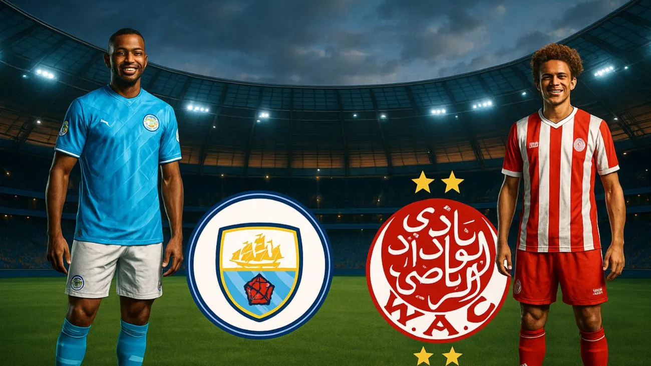 La storia che ti hanno nascosto dietro Manchester City - Wydad AC: ecco perché questa partita influenzerà direttamente tutti i club che segui 2025-06-18T16:04:13.141Z"