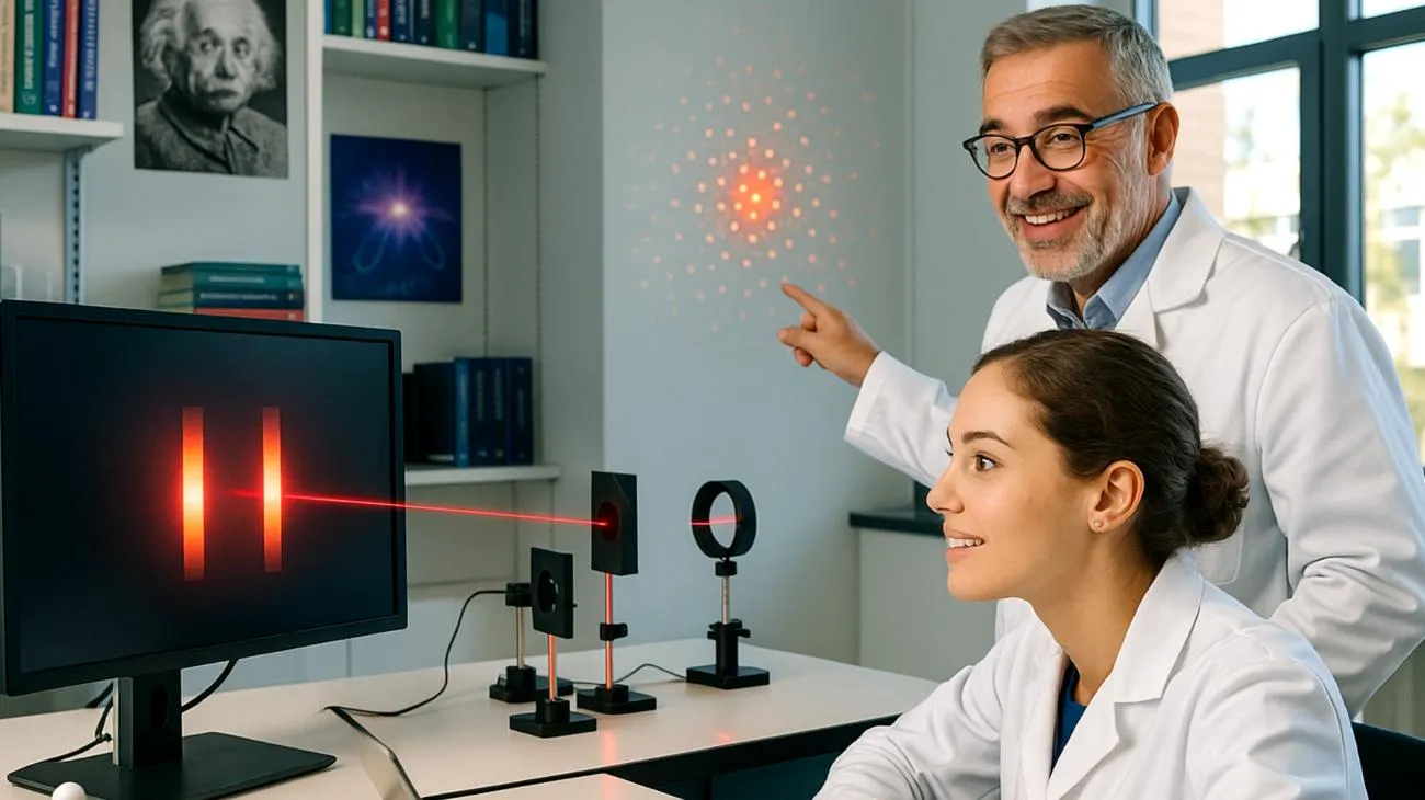 L'esperimento quantistico che ha \"spezzato\" la realtà: 7 cose che ti faranno ripensare tutto quello che credi di sapere sul mondo 2025-06-27T17:28:55.465Z"