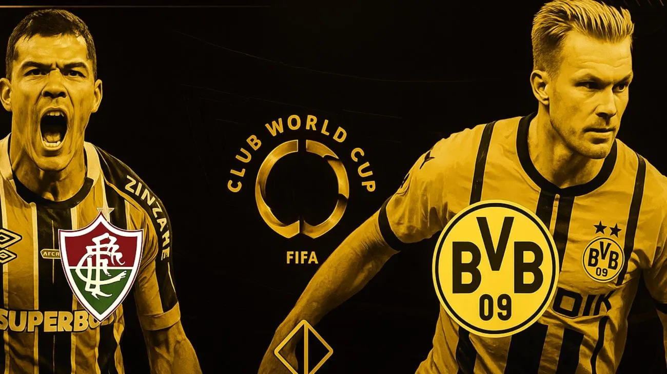 L'incredibile record di Fluminense-Borussia Dortmund che sta rivoluzionando il calcio che guardi ogni giorno Tue Jun 17 2025 18:44:03 GMT+0000 (Coordinated Universal Time)"