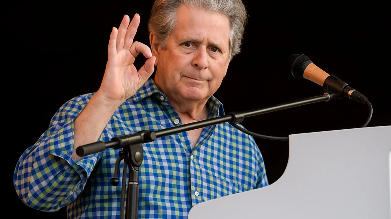 Ti sei mai chiesto chi ha inventato i suoni che ti emozionano? Brian Wilson se n'è andato, ma ha cambiato per sempre la tua vita Wed Jun 11 2025 18:43:31 GMT+0000 (Coordinated Universal Time)"