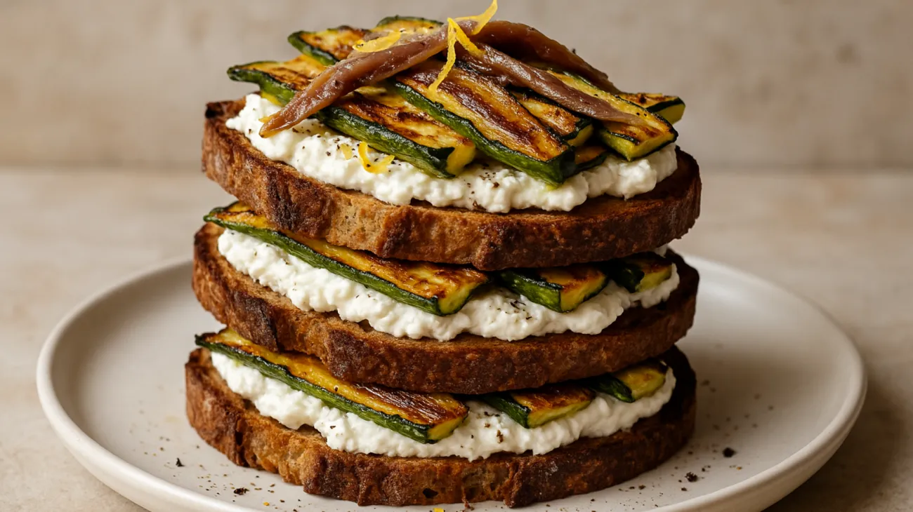 millefoglie calabrese ingredienti mediterranei ospitalità spontanea"