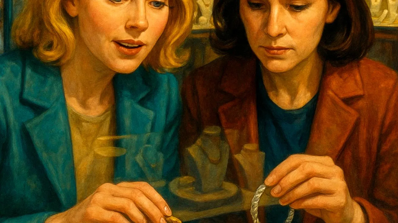 Cosa significa se preferisci i braccialetti dorati anziché quelli argentati, secondo la psicologia? 2025-07-06T04:45:07.055Z"