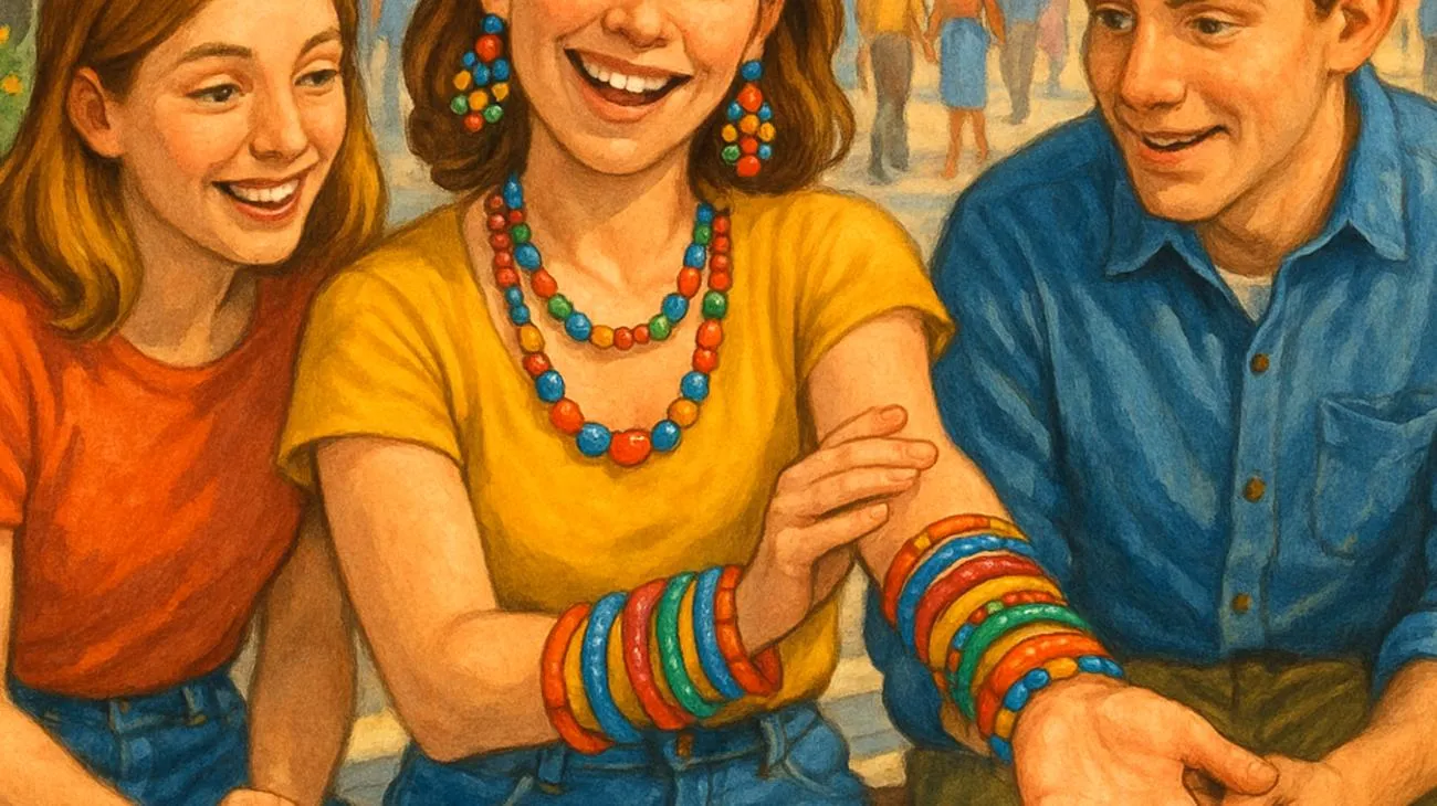 Cosa significa se ti piacciono i braccialetti e gli accessori colorati, secondo la psicologia? 2025-07-09T16:32:20.034Z"