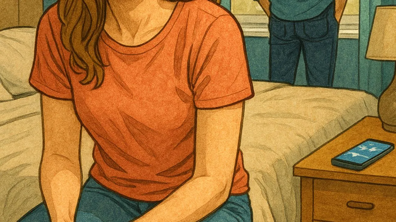 Ecco i 7 segnali che dimostrano che il tuo partner ti manipola emotivamente, secondo la psicologia 2025-07-06T16:38:00.077Z"