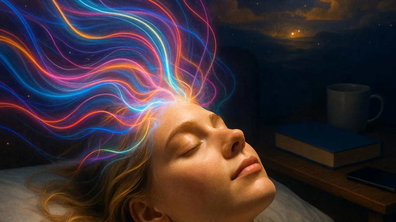 I Sogni Lucidi Svelano 7 Segreti Inquietanti del Cervello: Quello che Succede Quando Sogni Sapendo di Sognare 2025-07-03T17:23:32.254Z"