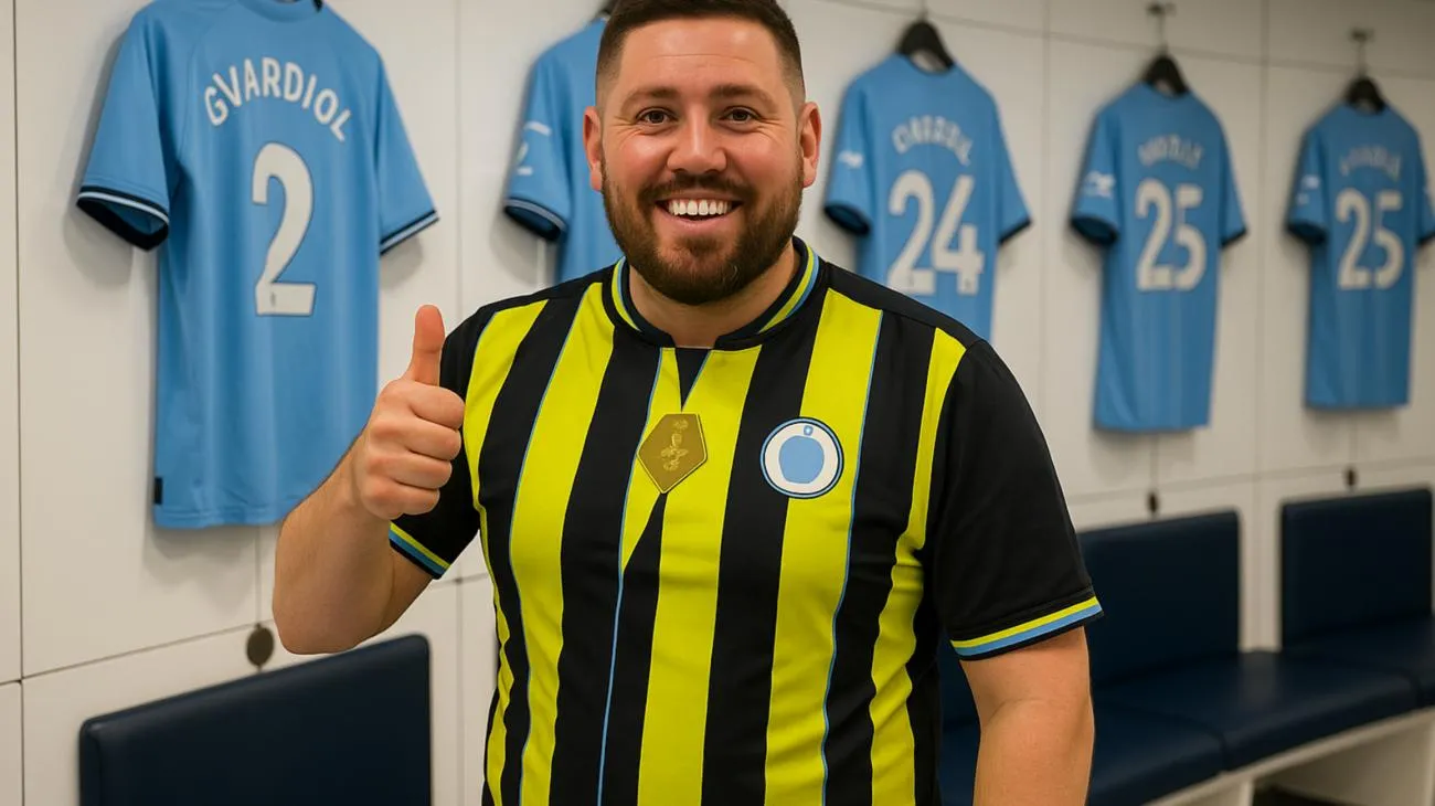 John NellisI Left Secret Notes for Footballers 🤫"