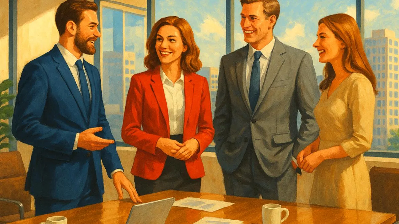 Perché le persone di successo indossano sempre questi colori? La psicologia rivela il segreto dietro le loro scelte 2025-07-08T16:36:56.875Z"