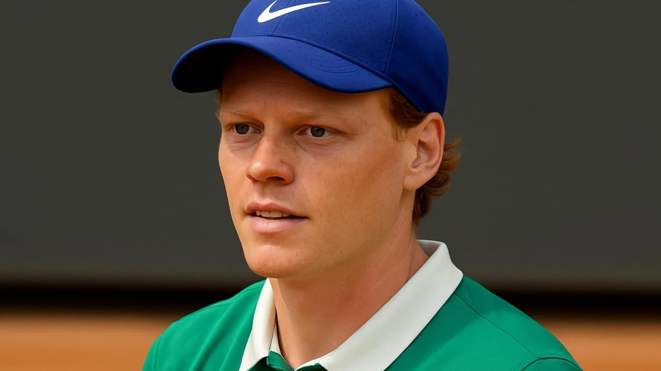 Quello che ha appena fatto Jannik Sinner a Wimbledon non era mai successo nella storia del tennis 2025-07-05T15:59:52.558Z"