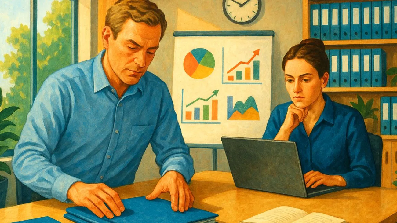 Questo è il colore che scelgono sempre le persone che vogliono controllare tutto, secondo la psicologia 2025-07-08T04:50:32.946Z"